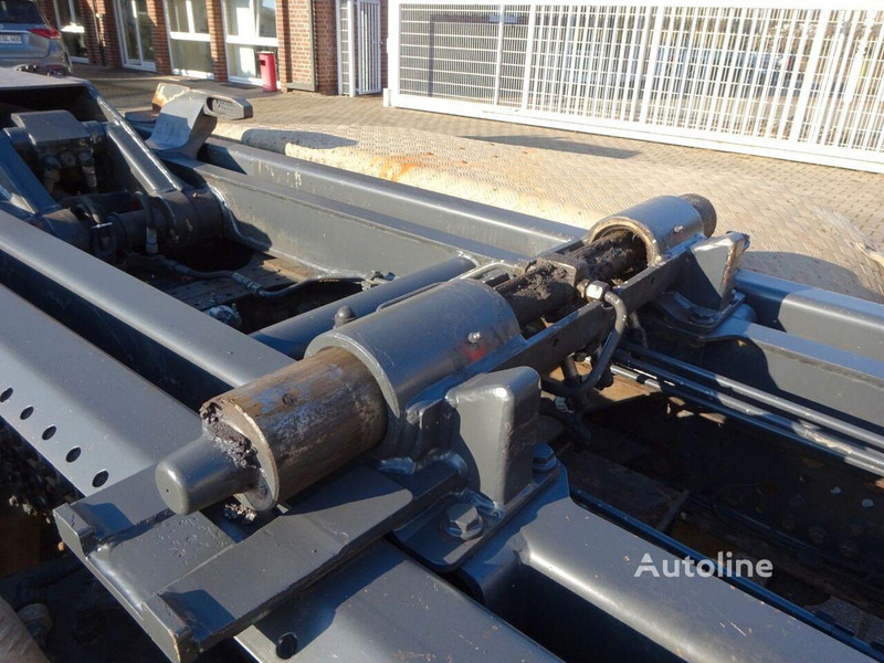 Camión multibasculante Iveco STRALIS 400 - Hook lift truck