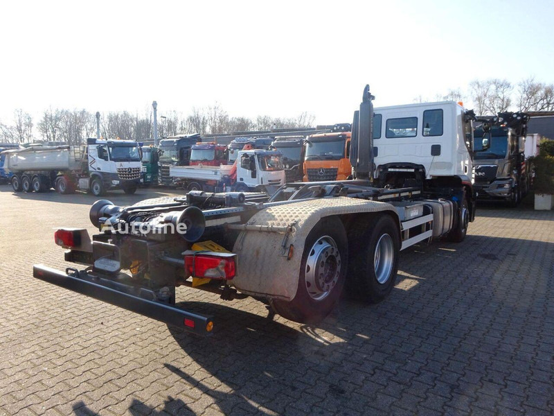 Camión multibasculante Iveco STRALIS 400 - Hook lift truck