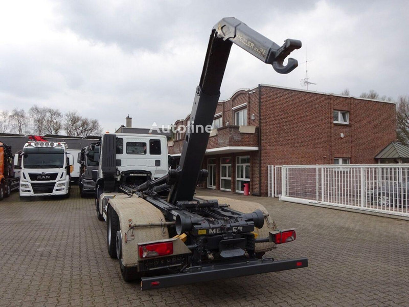 Camión multibasculante Iveco STRALIS 400 - Hook lift truck