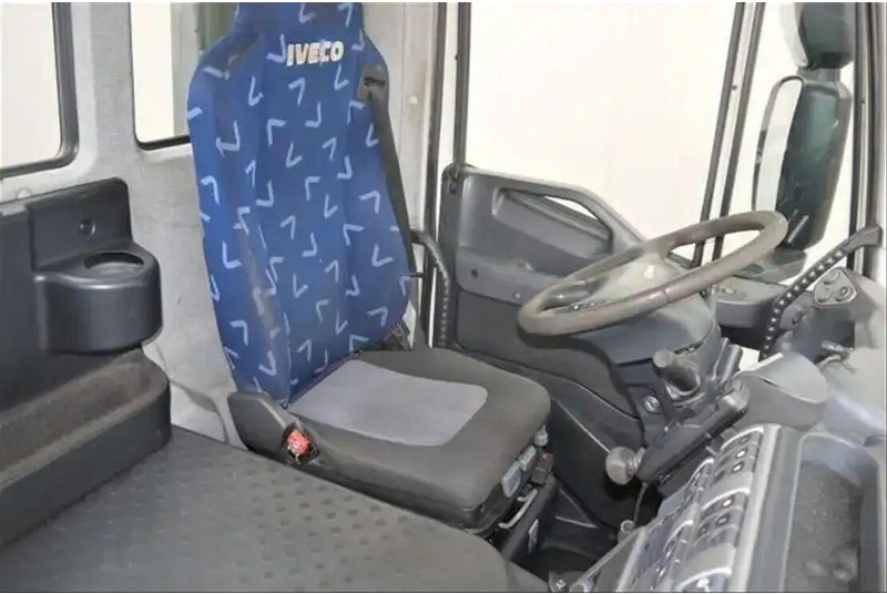 Camión multibasculante Iveco Stralis 260 - Hook lift truck