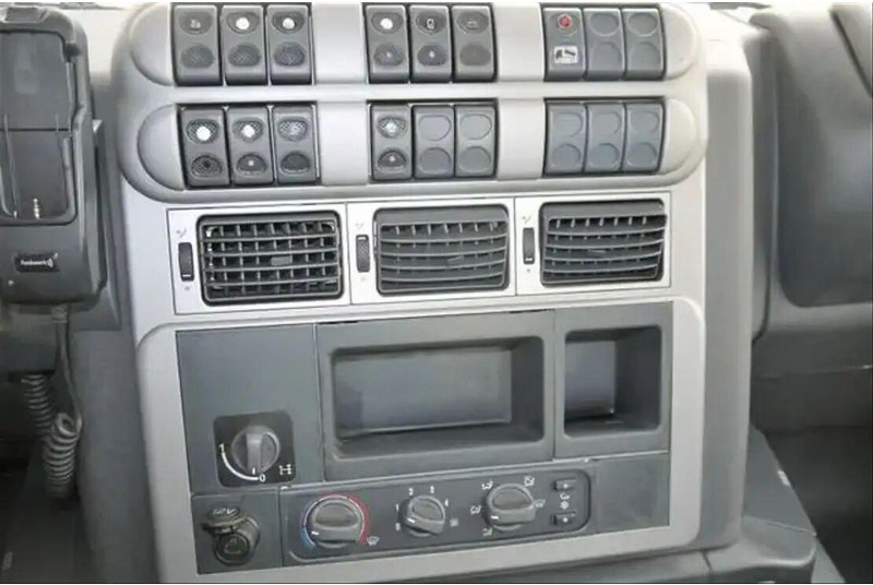 Camión multibasculante Iveco Stralis 260 - Hook lift truck