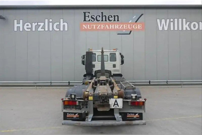 Camión multibasculante Iveco Stralis 260 - Hook lift truck