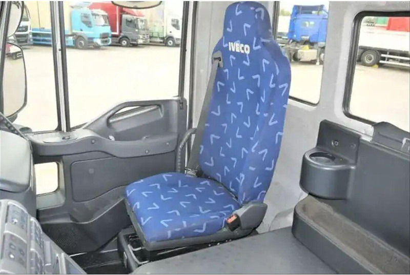 Camión multibasculante Iveco Stralis 260 - Hook lift truck