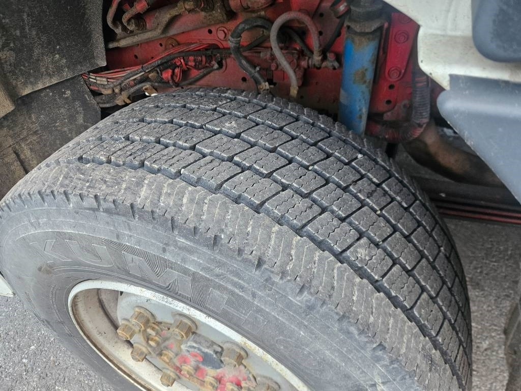 Camión multibasculante Iveco Stralis 260 S42 6x2*4