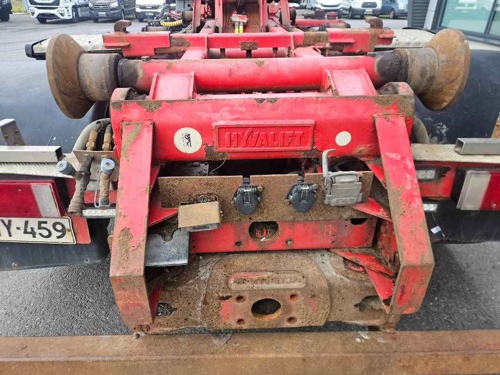 Camión multibasculante Iveco Stralis 260 S42 6x2*4