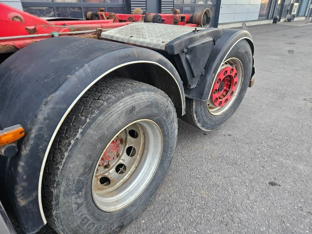 Camión multibasculante Iveco Stralis 260 S42 6x2*4