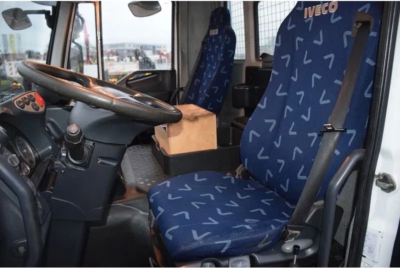 Camión multibasculante Iveco Stralis 330