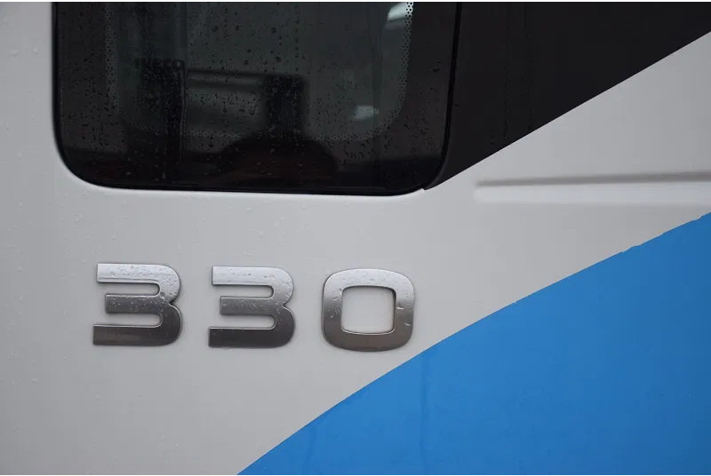 Camión multibasculante Iveco Stralis 330