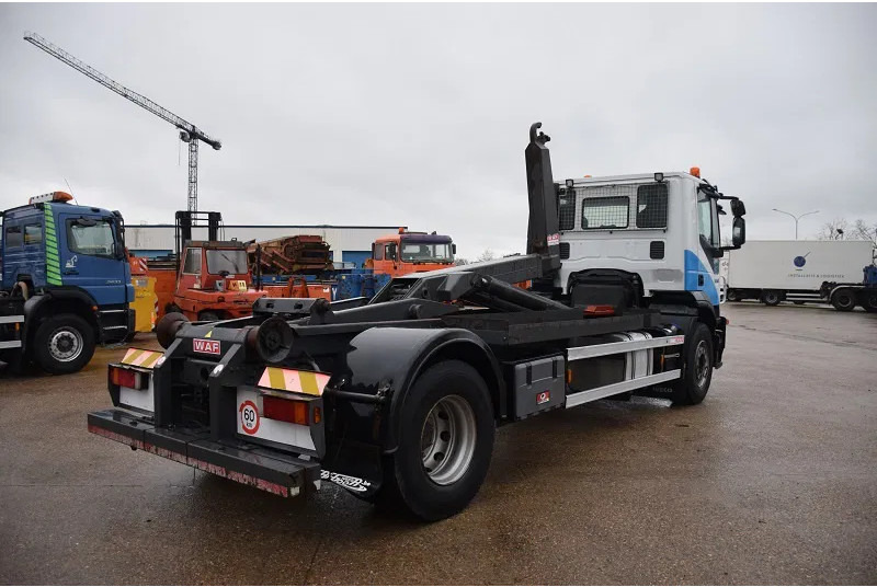 Camión multibasculante Iveco Stralis 330
