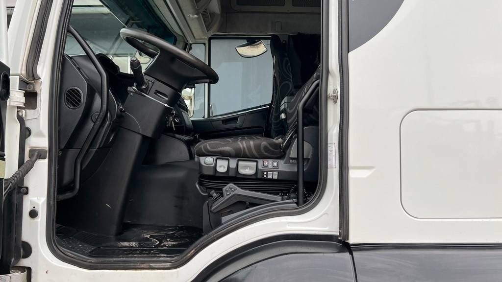 Camión multibasculante Iveco Stralis 420 6X2 ACC - multilift - 20t