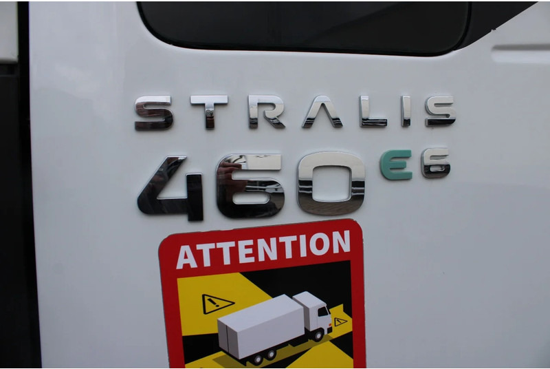 Camión multibasculante Iveco Stralis 460 + 20T HOOK + 6X2 + EURO 6 + 12 PC IN STOCK