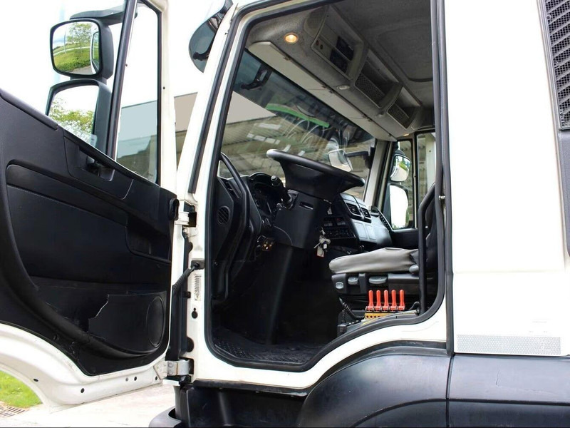 Camión multibasculante Iveco Stralis 460 - ANG abrollkipper