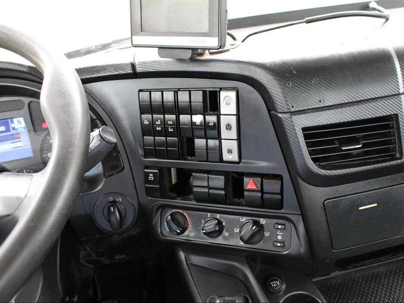 Camión multibasculante Iveco Stralis 460 - ANG abrollkipper