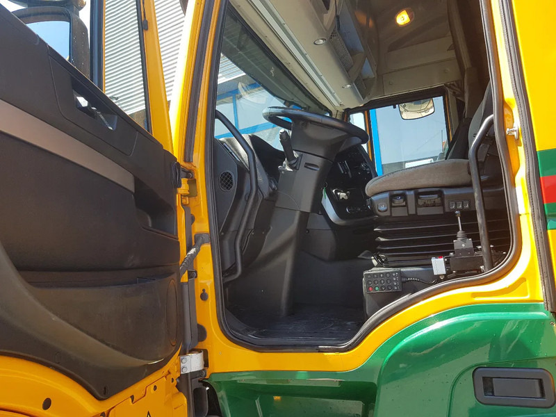 Camión multibasculante Iveco Stralis AS260Y Haakarm 217.000 KM