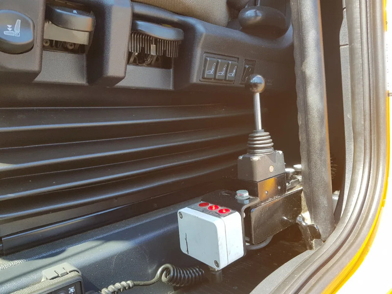 Camión multibasculante Iveco Stralis AS260Y Haakarm 217.000 KM