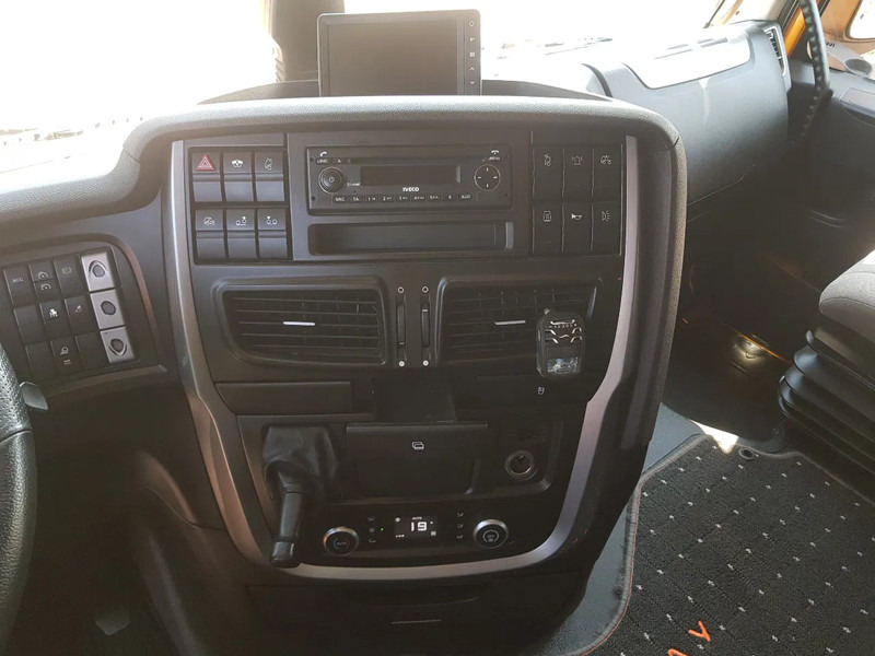 Camión multibasculante Iveco Stralis AS260Y Haakarm 217.000 KM