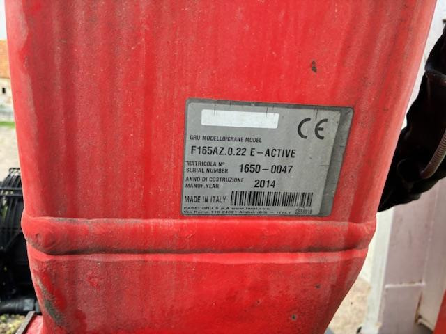 Camión multibasculante Iveco TRAKKER 410 E6