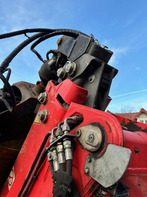 Camión multibasculante Iveco TRAKKER 410 E6