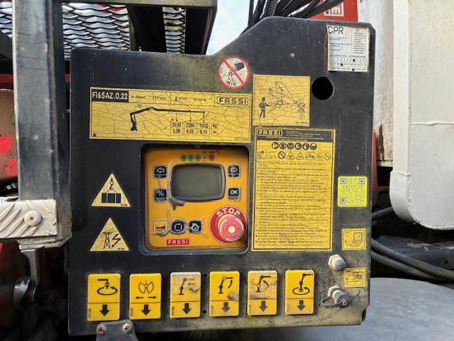 Camión multibasculante Iveco TRAKKER 410 E6