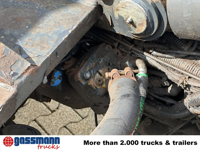 Camión multibasculante Iveco Trakker AD190T33WP 4x4, Winterdienstausstattung