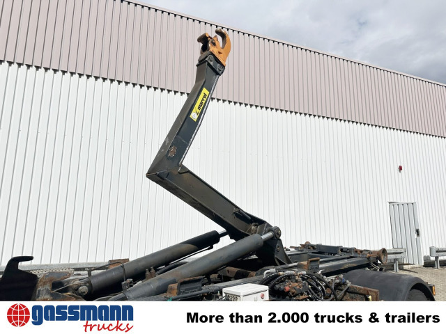 Camión multibasculante Iveco Trakker AD190T33WP 4x4, Winterdienstausstattung