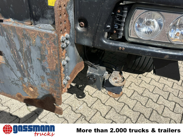 Camión multibasculante Iveco Trakker AD190T33WP 4x4, Winterdienstausstattung