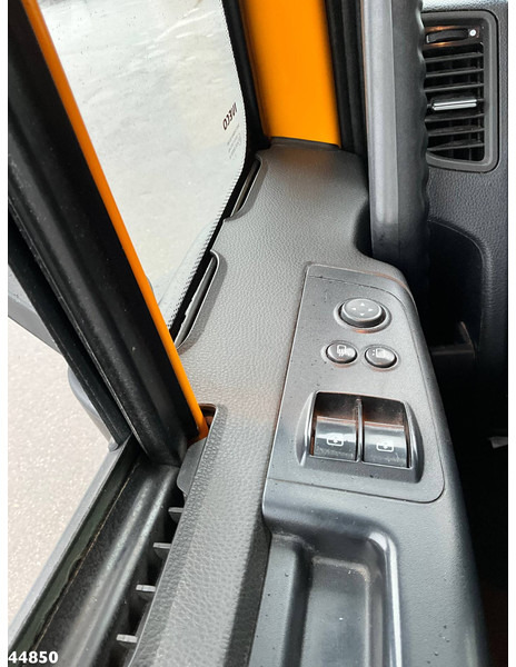 Camión multibasculante Iveco Trakker AD380T41W 8x6 Euro 6 HMF 19 Tonmeter Z-kraan