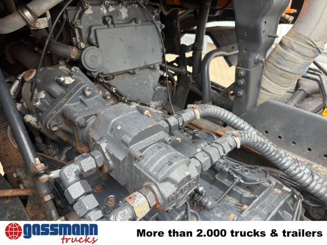 Camión multibasculante Iveco Trakker AT190T33W/P 4x4, Winterdienstausstattung