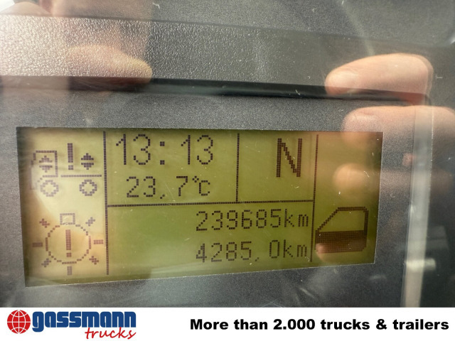 Camión multibasculante Iveco Trakker AT190T33W/P 4x4, Winterdienstausstattung