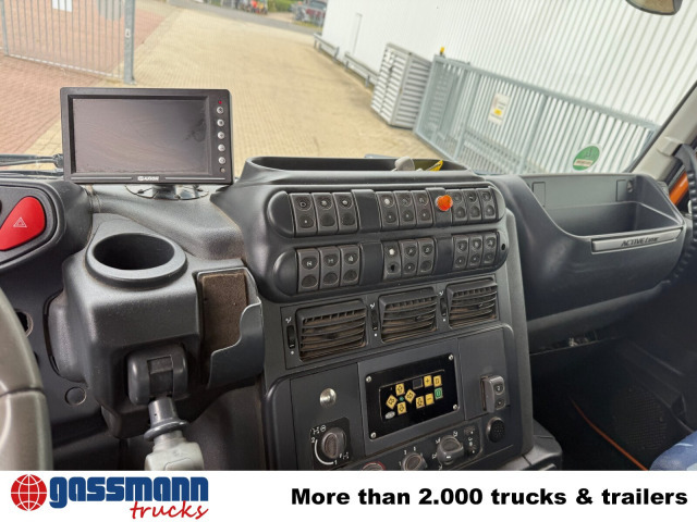 Camión multibasculante Iveco Trakker AT190T33W/P 4x4, Winterdienstausstattung