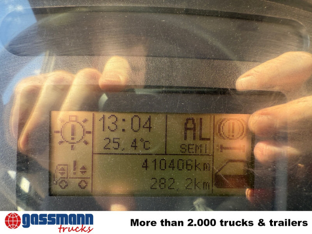 Camión multibasculante Iveco Trakker AT380T45/P 6x4, EEV