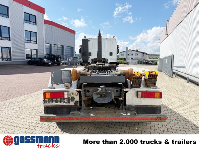 Camión multibasculante Iveco Trakker AT380T45/P 6x4, EEV