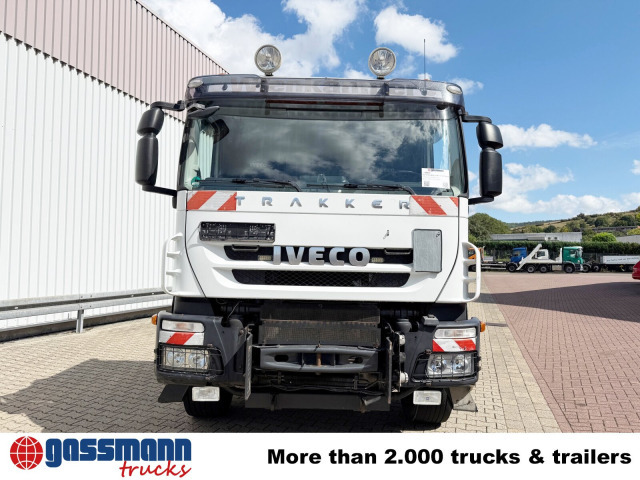 Camión multibasculante Iveco Trakker AT380T45/P 6x4, EEV