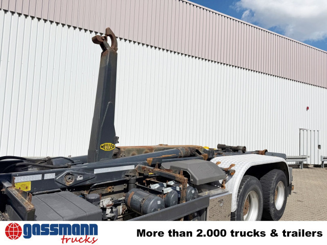 Camión multibasculante Iveco Trakker AT380T45/P 6x4, EEV