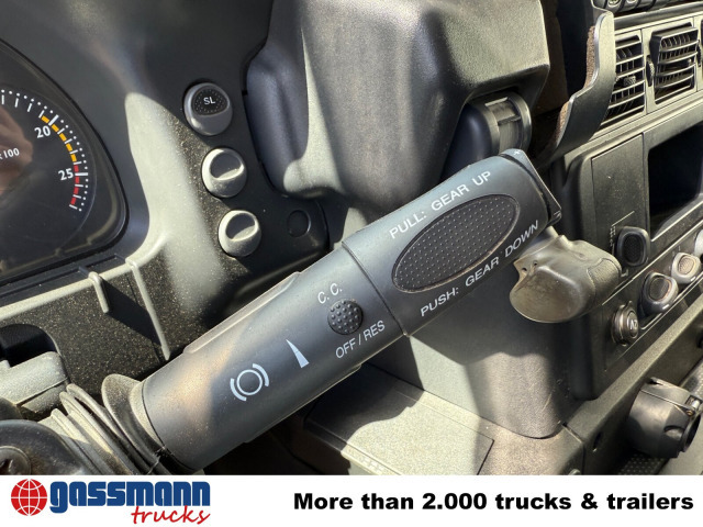 Camión multibasculante Iveco Trakker AT380T45/P 6x4, EEV