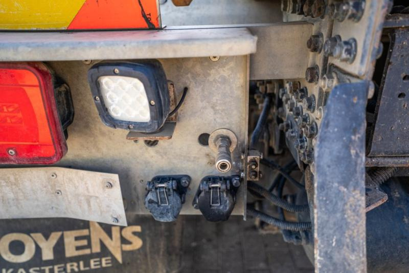 Camión multibasculante Iveco X-WAY 460