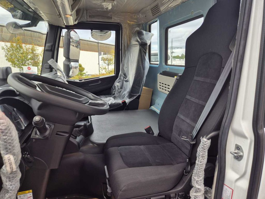 Camión multibasculante Iveco X-Way AD280X46Y/PS ON 6x2 Palfinger PHT20SLD5 4x