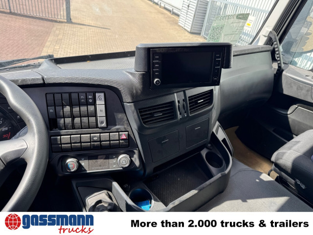 Camión multibasculante Iveco X-Way AD360X40Z/P 8x4