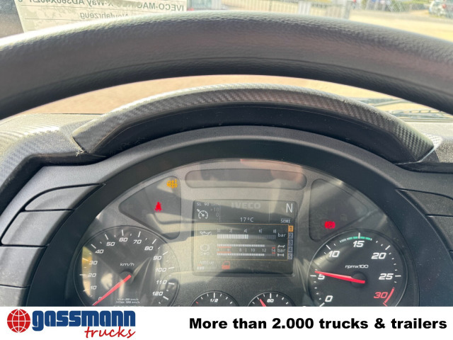 Camión multibasculante Iveco X-Way AD360X40Z/P 8x4