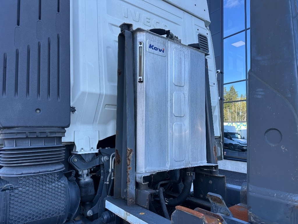 Camión multibasculante Iveco X-Way AS35S560 8x2