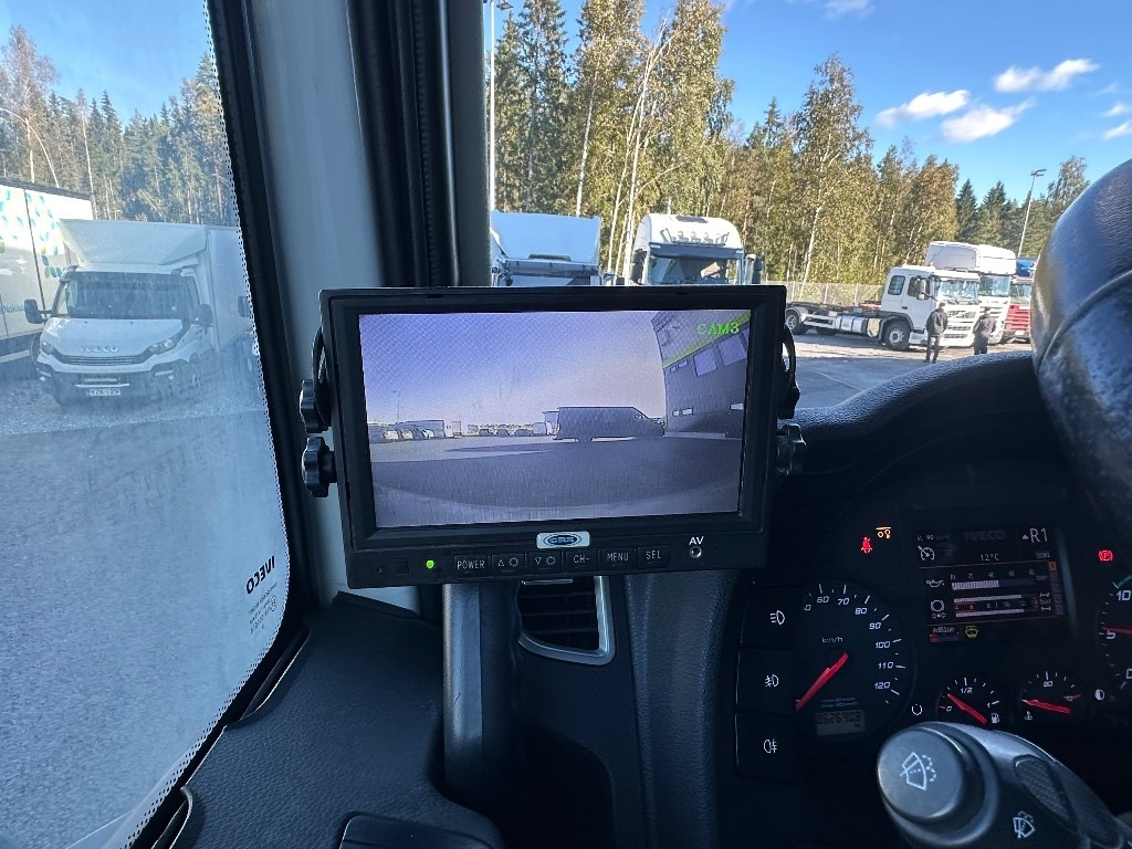 Camión multibasculante Iveco X-Way AS35S560 8x2