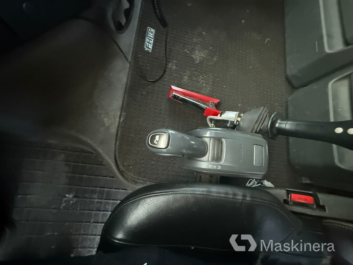 Camión multibasculante Kombinationsbil Volvo FH16 JOAB L24