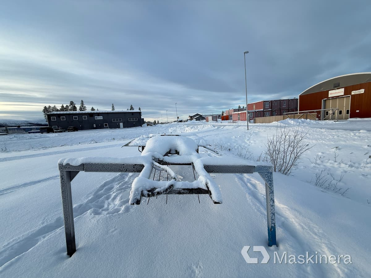 Camión multibasculante Kombinationsbil Volvo FH16 JOAB L24