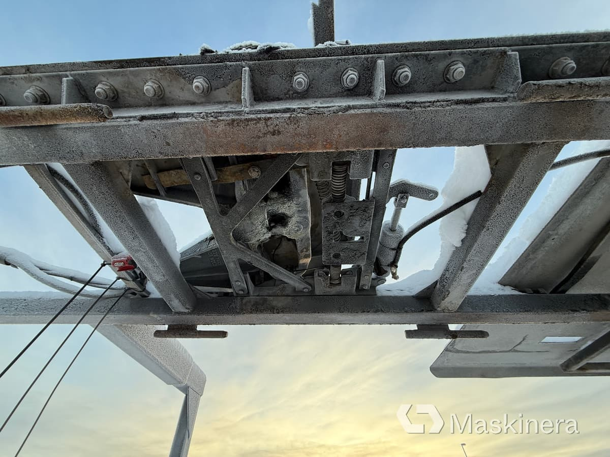 Camión multibasculante Kombinationsbil Volvo FH16 JOAB L24