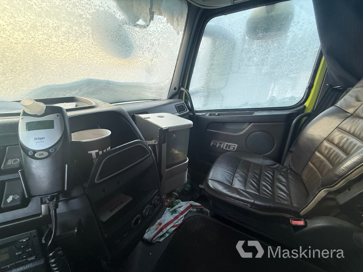 Camión multibasculante Kombinationsbil Volvo FH16 JOAB L24