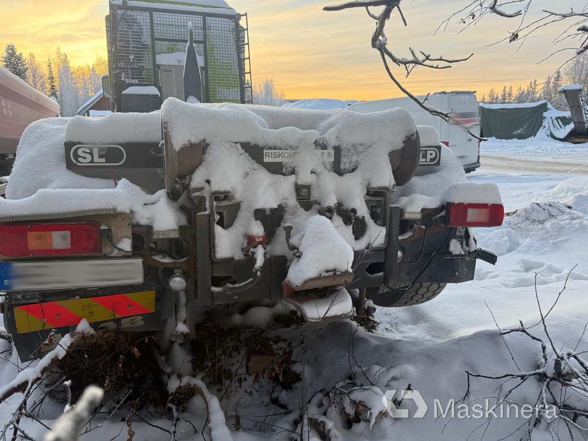 Camión multibasculante Kombinationsbil Volvo FH16 JOAB L24