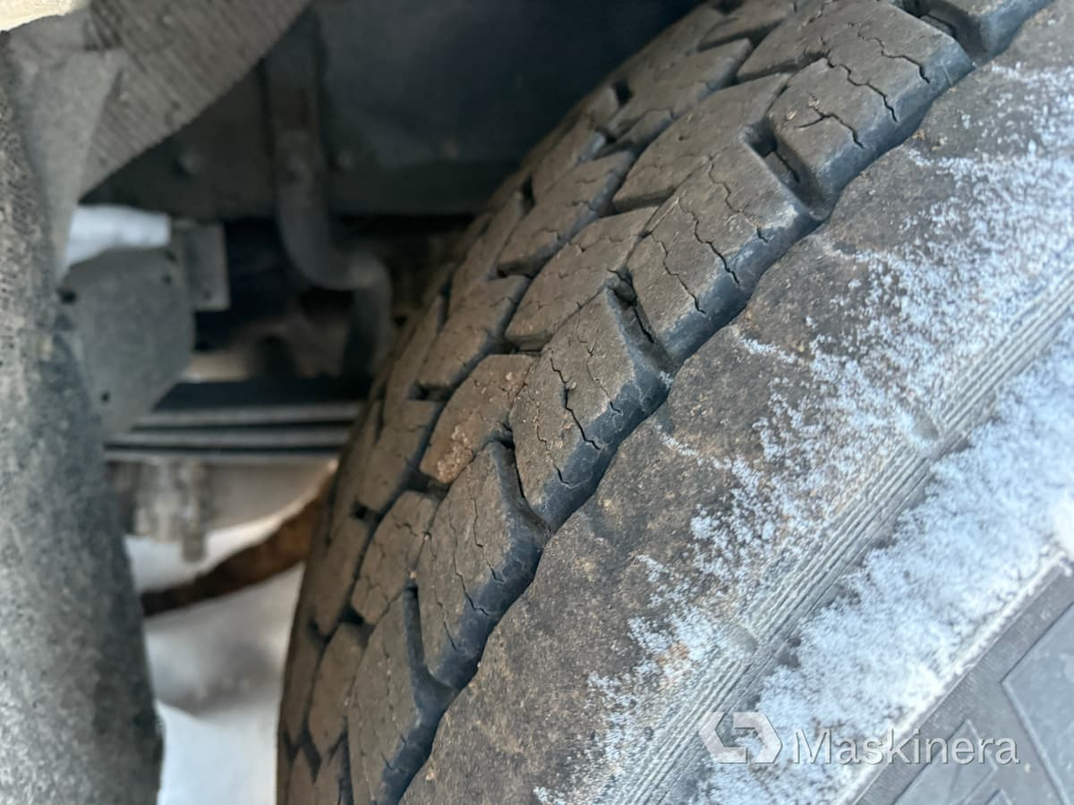 Camión multibasculante Kombinationsbil Volvo FH16 JOAB L24