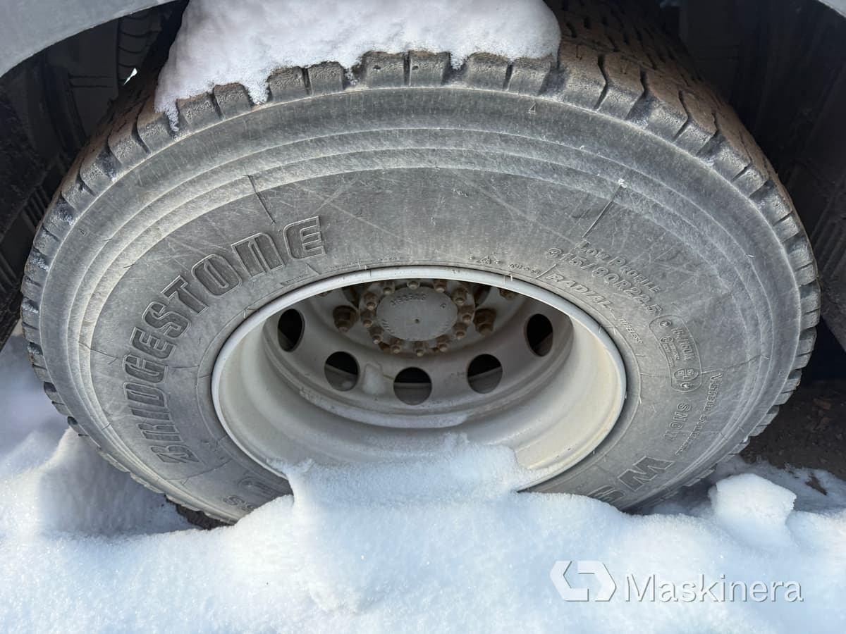 Camión multibasculante Kombinationsbil Volvo FH16 JOAB L24