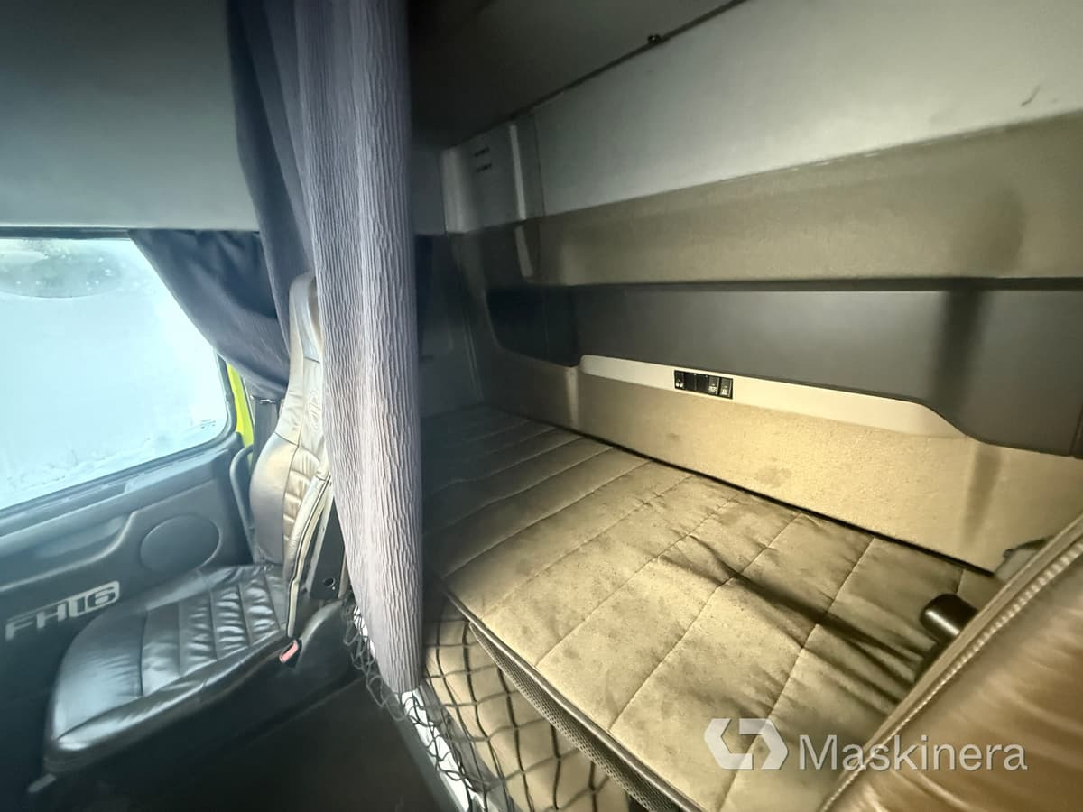 Camión multibasculante Kombinationsbil Volvo FH16 JOAB L24