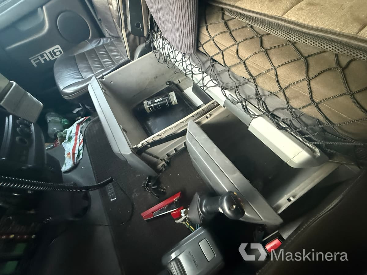 Camión multibasculante Kombinationsbil Volvo FH16 JOAB L24